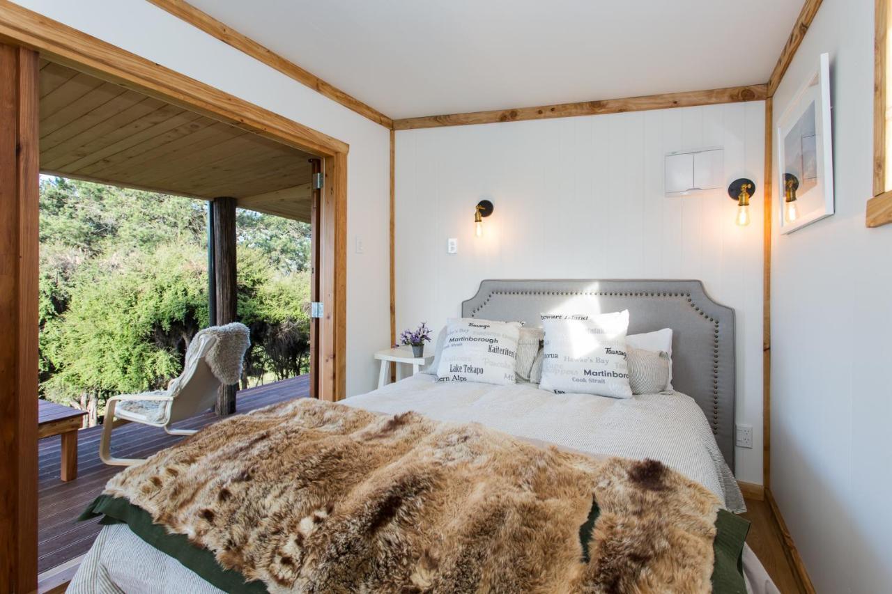 The Kanuka Cabin Wanaka Luaran gambar