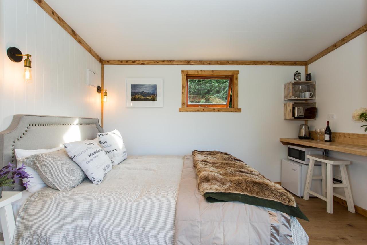 The Kanuka Cabin Wanaka Luaran gambar